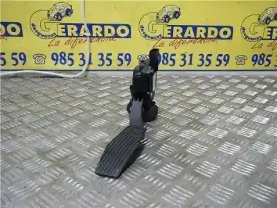 Pezzo di ricambio per auto di seconda mano Pedale Dell Acceleratore per OPEL ASTRA J BERLINA 5P A20DTH Riferimenti OEM IAM 13252702  