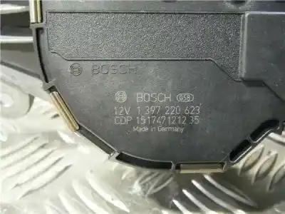 Автозапчастина б/у двигатель передніх склоочисників для opel astra j berlina 5p a20dth посилання на oem iam 13262434  