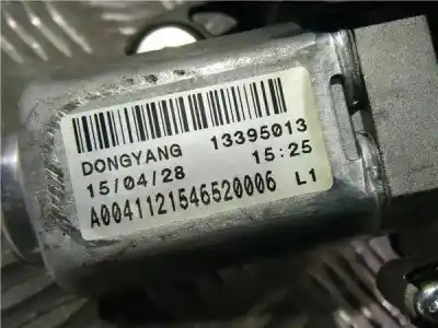 Автозапчастина б/у двигатель заднього склоочисника для opel astra j berlina 5p a20dth посилання на oem iam 13395013  