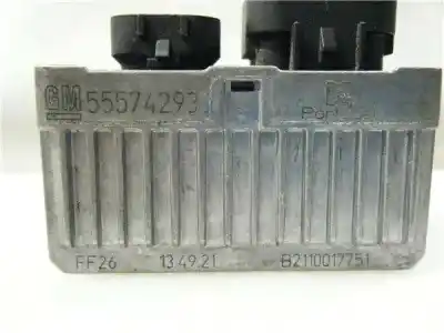 İkinci el araba yedek parçası ön isitma kutusu için opel astra j berlina 5p a20dth oem iam referansları 55574293  