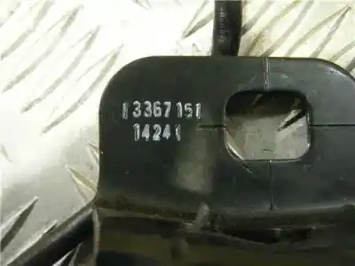 İkinci el araba yedek parçası kaput kilidi için opel astra j berlina 5p a20dth oem iam referansları 13367151  