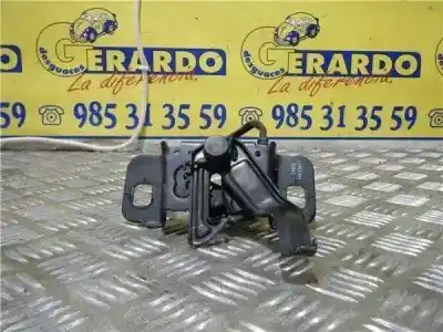 İkinci el araba yedek parçası kaput kilidi için opel astra j berlina 5p a20dth oem iam referansları 13367151