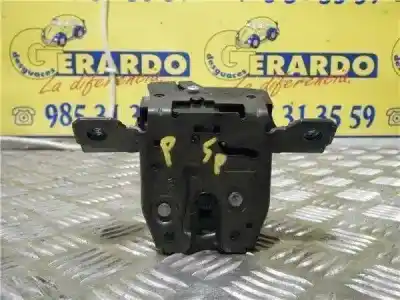 İkinci el araba yedek parçası bagaj / kapi kilidi için opel astra j berlina 5p a20dth oem iam referansları 13587646