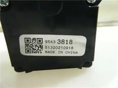 İkinci el araba yedek parçası temiz komut için opel astra j berlina 5p a20dth oem iam referansları 95433818  