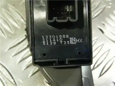 Second-hand car spare part rear right power window switch for opel astra j berlina 5p a20dth oem iam references 13301888  