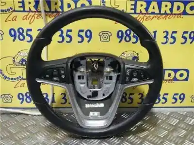 İkinci el araba yedek parçası direksiyon için opel astra j berlina 5p a20dth oem iam referansları 13351029