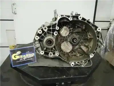 Автозапчасти б/у коробка передач за OPEL ASTRA J BERLINA 5P A20DTH ссылки OEM IAM F40  