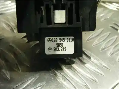 Gebrauchtes Autoersatzteil sauberer befehl zum mercedes-benz vaneo (bm 414) compact van om668914 oem-iam-referenzen 1685450110  