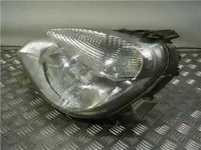 Автозапчастина б/у ліва фара для mercedes-benz vaneo (bm 414) compact van om668914 посилання на oem iam a4148200061  