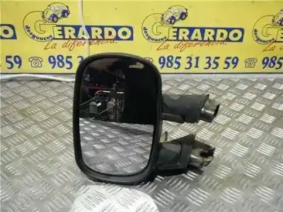 Автозапчастина б/у ліве дзеркало для fiat i doblò (223) cargo 223a6000 посилання на oem iam 
