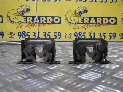 Pièce détachée automobile d'occasion serrure de capot pour bmw serie 3 touring (e91) 204d4 références oem iam 