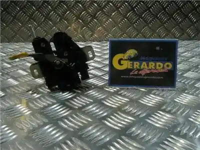 Peça sobressalente para automóvel em segunda mão fechadura do capô por ford mondeo berlina (ca2) qxba referências oem iam 7s7a16700af