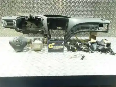 Pezzo di ricambio per auto di seconda mano kit airbag per subaru impreza g12 ee20 riferimenti oem iam 98221fg070