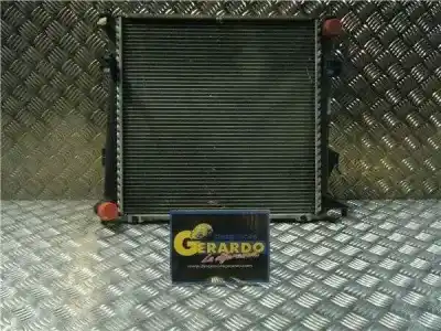 Tweedehands auto-onderdeel WATERRADIATOR voor KIA CEED SPORTSWAGON (ED)  OEM IAM-referenties 253101H600  