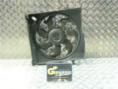 Pezzo di ricambio per auto di seconda mano elettroventola per kia ceed sportswagon (ed) d4fb-51w riferimenti oem iam 