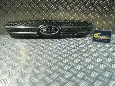 Pezzo di ricambio per auto di seconda mano griglia anteriore per kia ceed sportswagon (ed) d4fb-51w riferimenti oem iam 