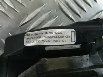 Second-hand car spare part ignition switch for toyota corolla (e12) 1cdftv oem iam references   