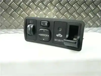 Second-hand car spare part rearview side mirror switch for toyota corolla (e12) 1cdftv oem iam references   