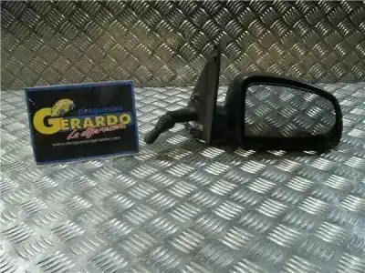 Peça sobressalente para automóvel em segunda mão espelho retrovisor direito por opel meriva z16xe referências oem iam 