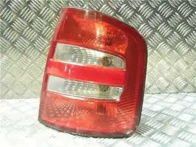 Автозапчасти б/у правый задний фонарь за skoda fabia combi (6y5) 1.4 classic ссылки oem iam   