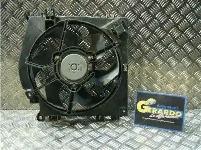 Peça sobressalente para automóvel em segunda mão Termoventilador Elétrico por RENAULT CLIO III D4F D7 Referências OEM IAM 8200966248  