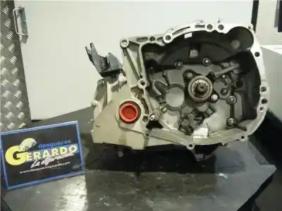 Second-hand car spare part GEARBOX for RENAULT CLIO III  OEM IAM references JH3 128  