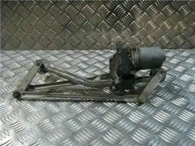 Pièce détachée automobile d'occasion moteur d'essuie-glace avant pour ford fiesta (cbk) f6ja références oem iam 2s6t17b571ac  