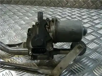 Pièce détachée automobile d'occasion moteur d'essuie-glace avant pour ford fiesta (cbk) f6ja références oem iam 2s6t17b571ac  