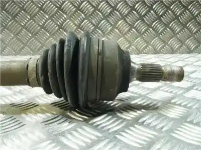 Pièce détachée automobile d'occasion transmission avant gauche pour citroen c4 berlina 9hxdv6ated4 références oem iam 32724x  