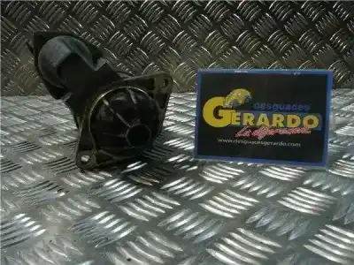 Peça sobressalente para automóvel em segunda mão motor de arranque por opel kadett e 13s referências oem iam 