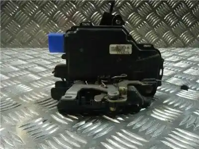 Автозапчасти б/у замок левой передней двери за skoda fabia (6y2/6y3) azf ссылки oem iam 3b1837015am  