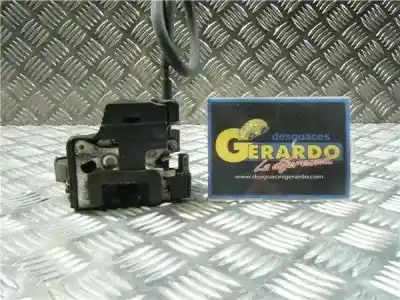 Second-hand car spare part left front door lock for fiat i doblo (223) cargo 1.9 d (223zxb1a) oem iam references 