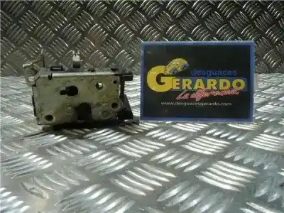 Second-hand car spare part front right door lock for fiat i doblo (223) cargo 1.9 d (223zxb1a) oem iam references 
