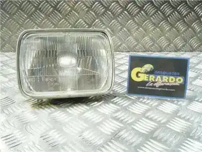 Second-hand car spare part left headlight for mitsubishi l200 (k70) d-4d56 oem iam references 