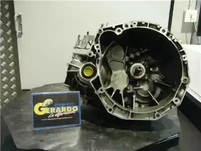 Second-hand car spare part GEARBOX for OTRAS MARCAS MEGANE II BERLINA 3P  OEM IAM references ND0008  