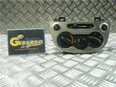 Tweedehands auto-onderdeel verwarming / airconditioning bediening voor chevrolet matiz b10s1-g oem iam-referenties 