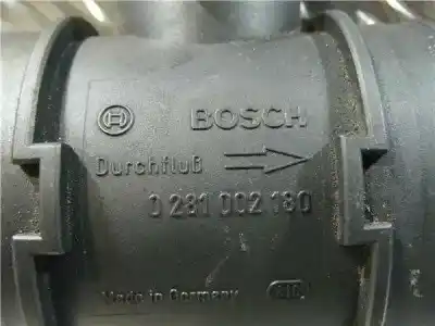 Автозапчастина б/у витратомір повітря для opel corsa c y17dt посилання на oem iam   