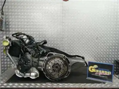 Second-hand car spare part COMPLETE ENGINE for MERCEDES-BENZ CLASE A (BM 168)  OEM IAM references OM668942  