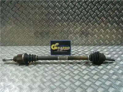 Second-hand car spare part Front Right Transmission for CITROEN C3 KFV(TU3JP) OEM IAM references 9638016480  