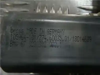 Second-hand car spare part right front window motor for bmw serie 7 (e65/e66) m57n2306d2 oem iam references 6,76e+10  