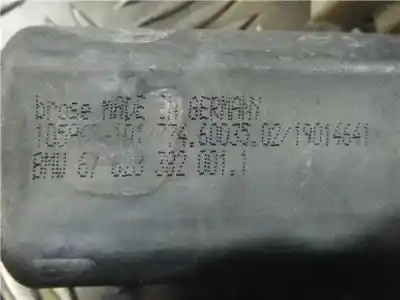 Second-hand car spare part rear left window motor for bmw serie 7 (e65/e66) m57n2306d2 oem iam references 67628382001  