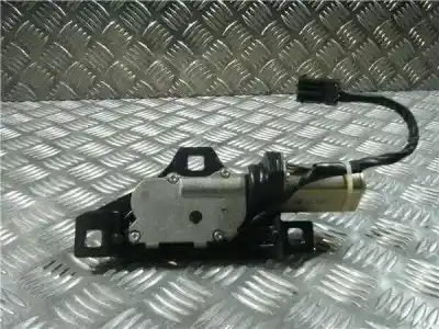 Second-hand car spare part trunk lock for bmw serie 7 (e65/e66) m57n2306d2 oem iam references fs578va  