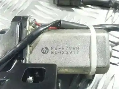 Second-hand car spare part trunk lock for bmw serie 7 (e65/e66) m57n2306d2 oem iam references fs578va  