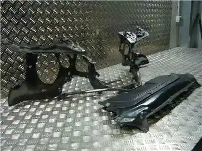 Second-hand car spare part front panel for bmw serie 7 (e65/e66) m57n2306d2 oem iam references   