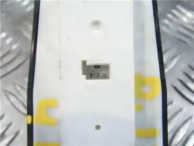 Second-hand car spare part left front power window switch for bmw serie 7 (e65/e66) m57n2306d2 oem iam references 6920000  