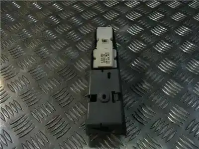 Second-hand car spare part rear left power window switch for bmw serie 7 (e65/e66) m57n2306d2 oem iam references 6919880  