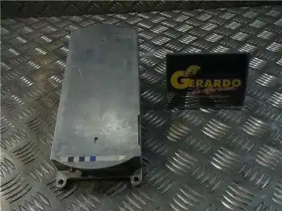 Second-hand car spare part audio system / radio cd for bmw serie 7 (e65/e66) m57n2306d2 oem iam references 8,41e+12