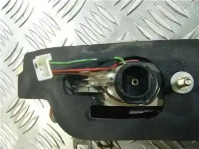 Second-hand car spare part interior left tailgate light for bmw serie 7 (e65/e66) m57n2306d2 oem iam references   