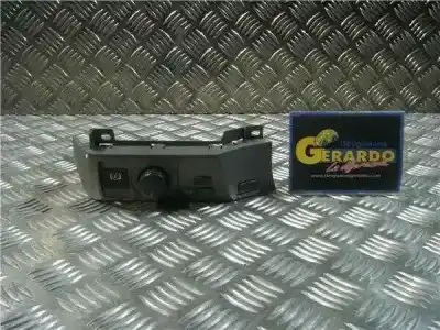 Second-hand car spare part headlights switch for bmw serie 7 (e65/e66) m57n2306d2 oem iam references 6,13e+12