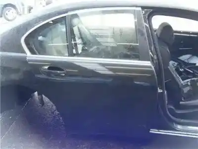 Автозапчастина б/у ДВЕРІ ЗАДНІ ПРАВІ для BMW SERIE 7 (E65/E66)  Посилання на OEM IAM 41517202084  